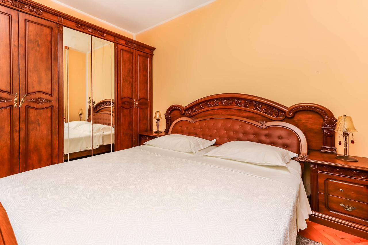 Guest House Darka Bijela Esterno foto